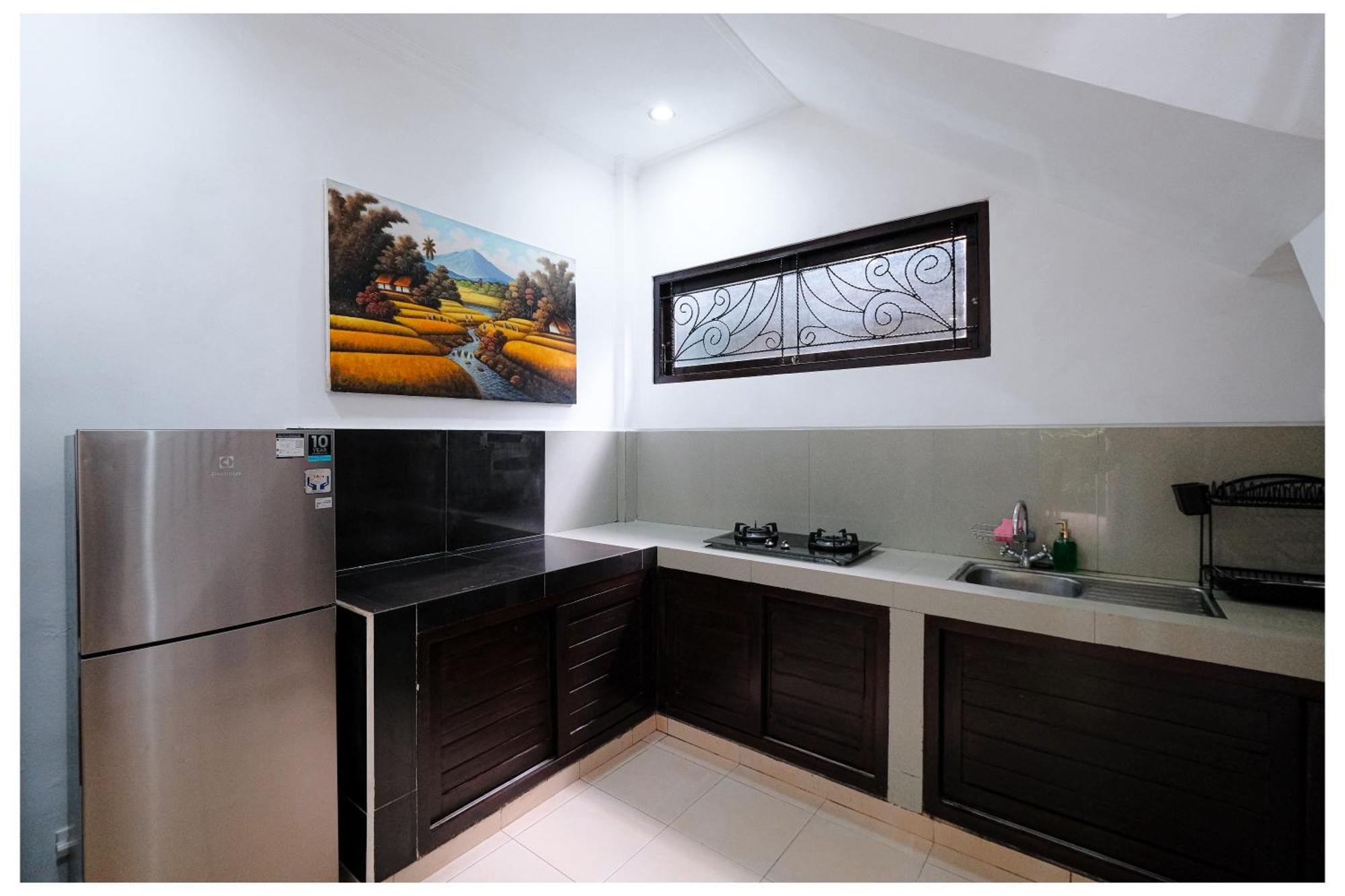 乌布Wegy House-3Br In Udub With Pool And Jungle View别墅 外观 照片